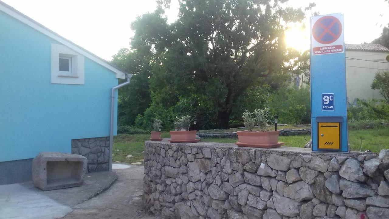 HOLIDAY HOME NORA**** Loznati Cres Esterno foto