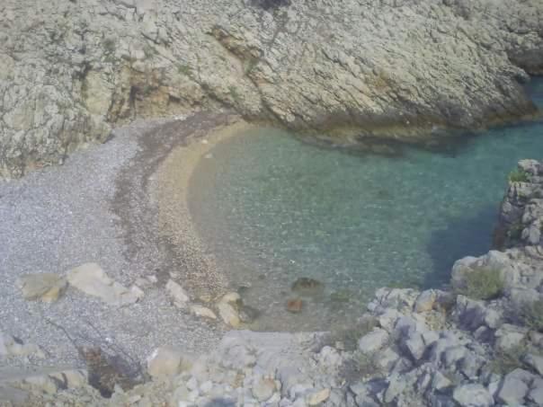 HOLIDAY HOME NORA**** Loznati Cres Esterno foto